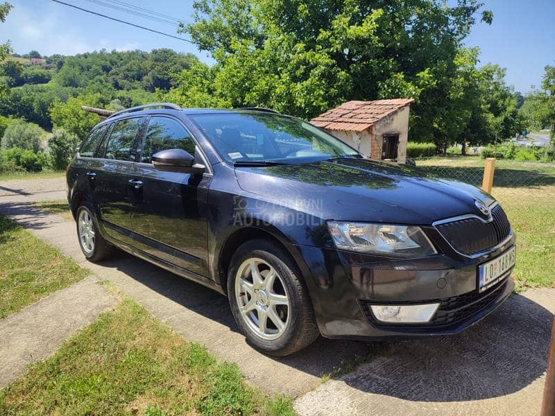 Škoda Octavia 