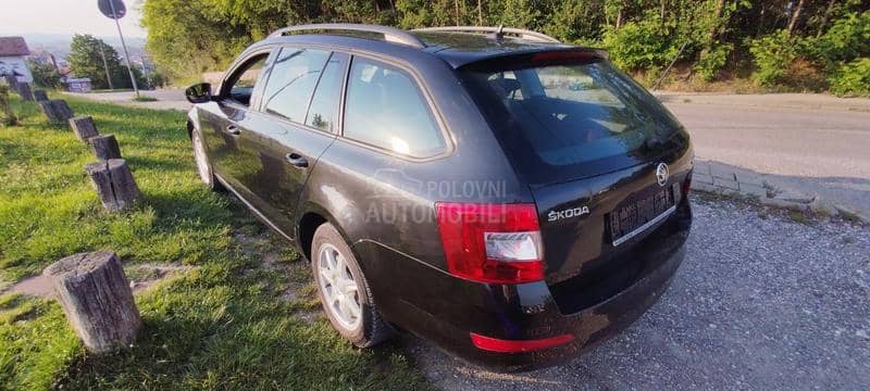 Škoda Octavia 