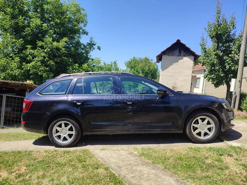 Škoda Octavia 