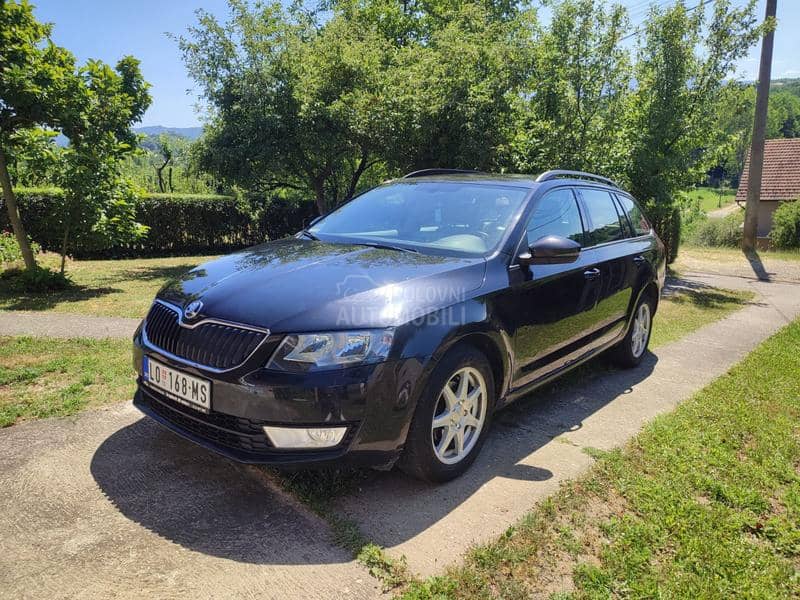Škoda Octavia 