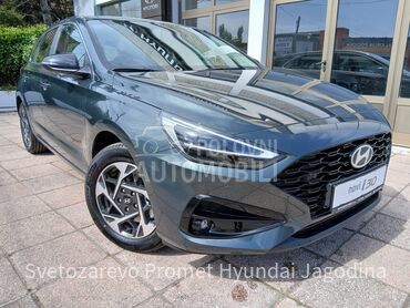 Hyundai i30 1.5 DPI