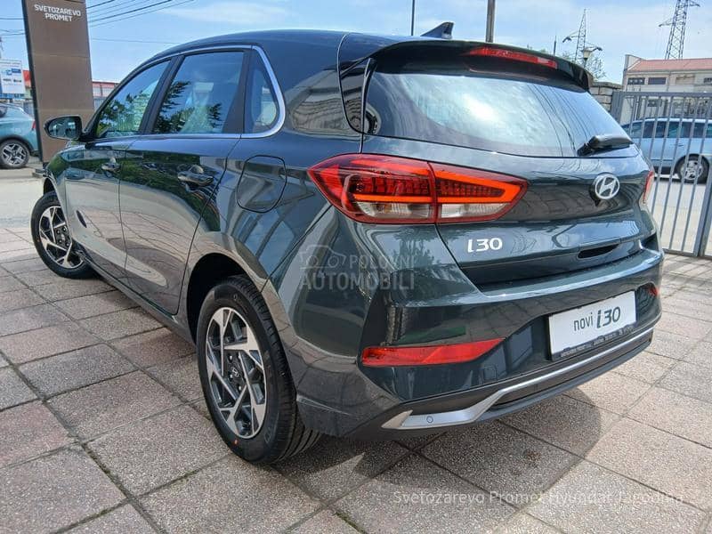 Hyundai i30 1.5 DPI
