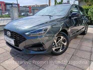 Hyundai i30 1.5 DPI