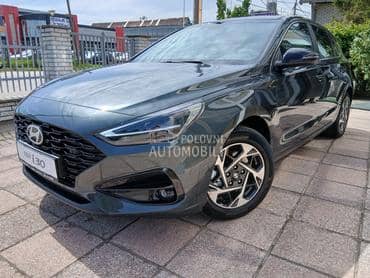 Hyundai i30 1.5 DPI