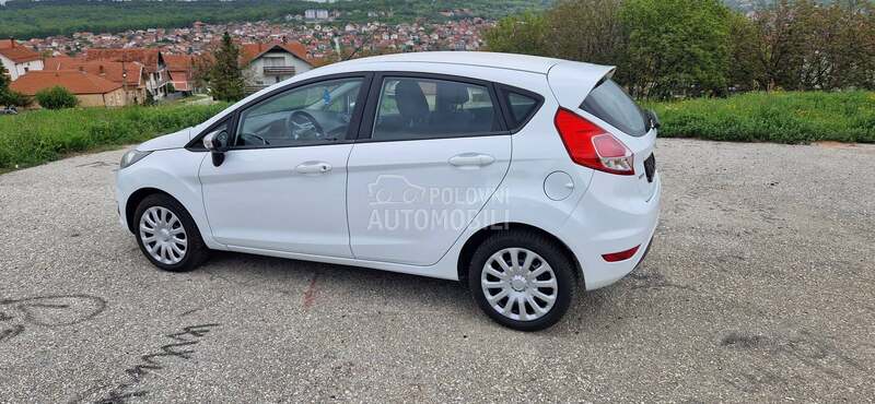 Ford Fiesta 1.0 eco boost