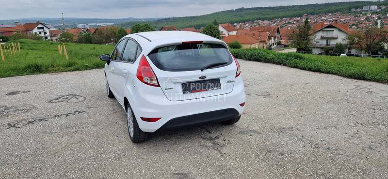 Ford Fiesta 1.0 eco boost
