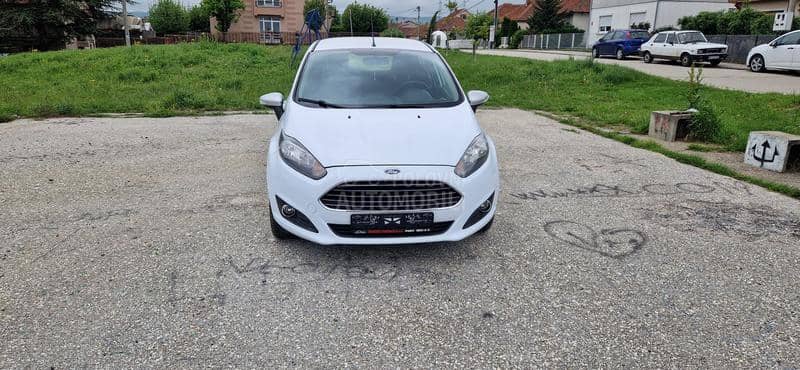 Ford Fiesta 1.0 eco boost
