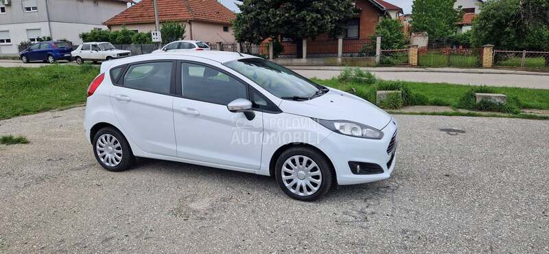 Ford Fiesta 1.0 eco boost
