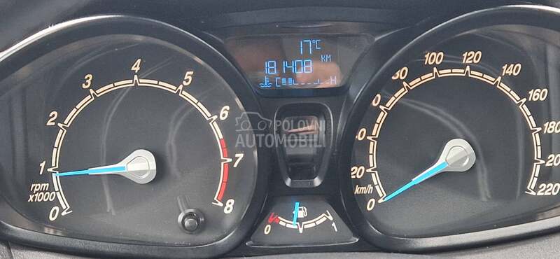 Ford Fiesta 1.0 eco boost