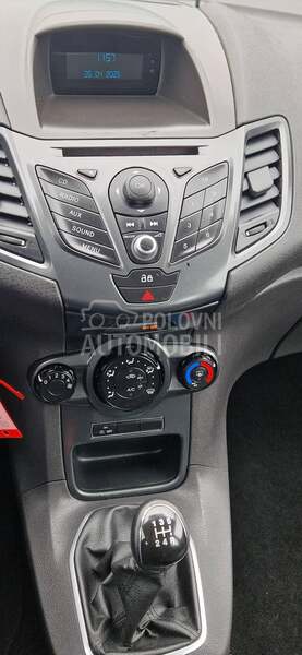 Ford Fiesta 1.0 eco boost