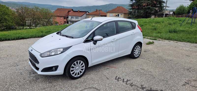 Ford Fiesta 1.0 eco boost
