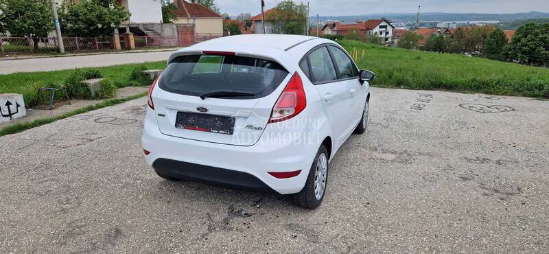 Ford Fiesta 1.0 eco boost
