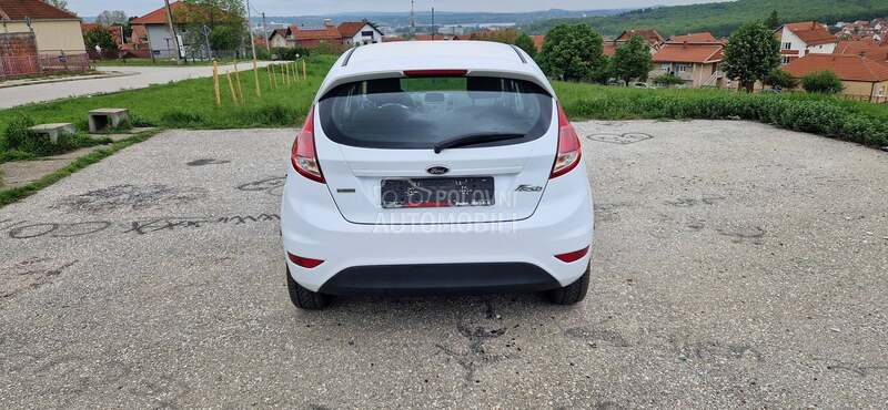 Ford Fiesta 1.0 eco boost