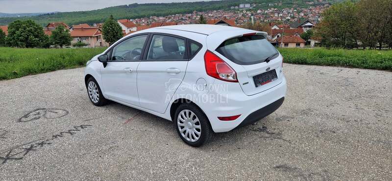 Ford Fiesta 1.0 eco boost