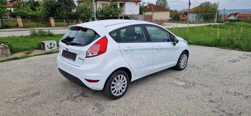 Ford Fiesta 1.0 eco boost