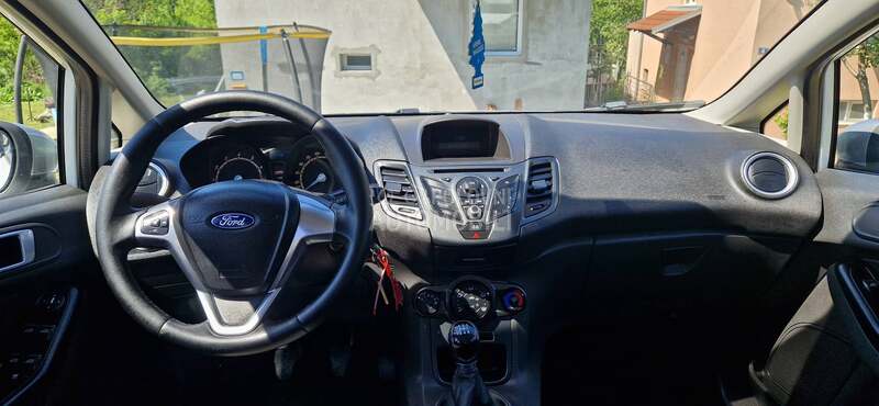 Ford Fiesta 1.0 eco boost