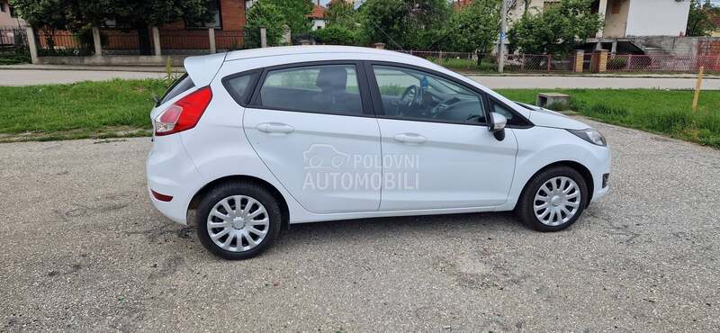 Ford Fiesta 1.0 eco boost