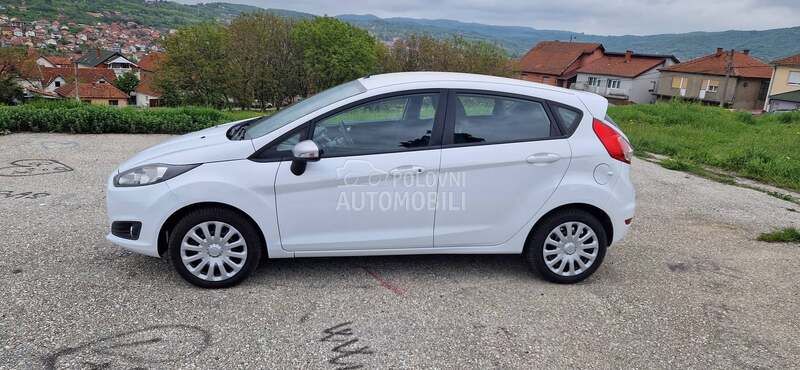 Ford Fiesta 1.0 eco boost