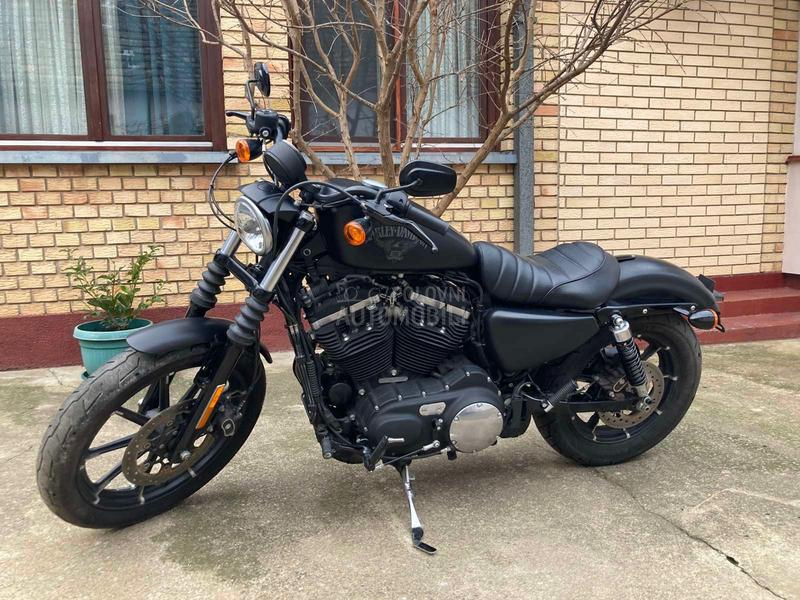 Harley Davidson Sportster Iron32kw