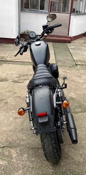 Harley Davidson Sportster Iron32kw
