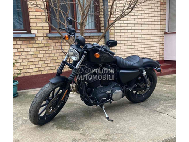 Harley Davidson Sportster Iron32kw