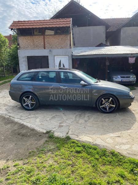 Alfa Romeo 156 2.4 10v