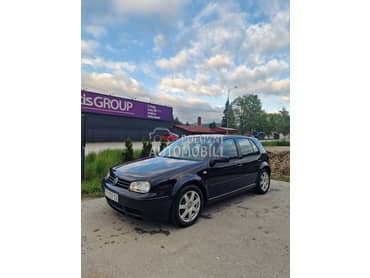 Volkswagen Golf 4 2.8 VR6 4motion