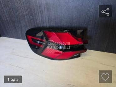 far za BMW X5 od 2014. do 2025. god.