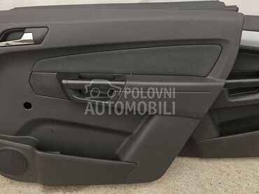 TAPACIR VRATA GEPEKA za Opel Zafira za 2005. god.