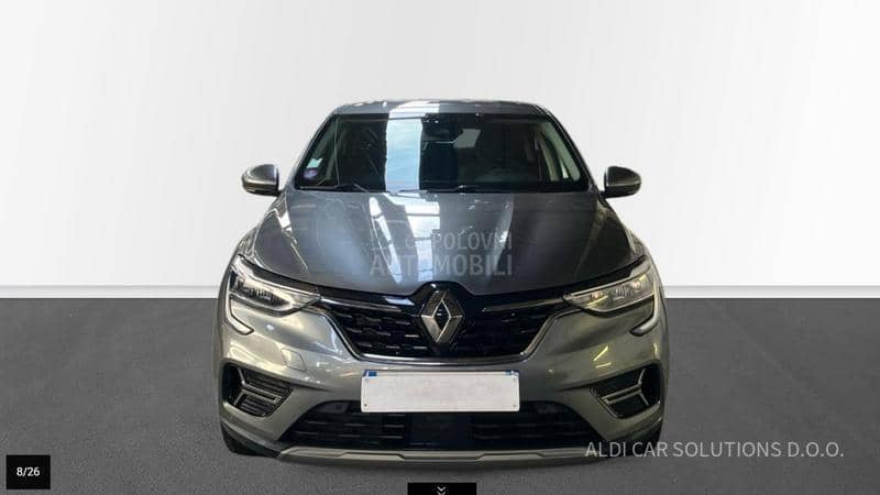 Renault Arkana 1.6 Hybrid/E-Tech