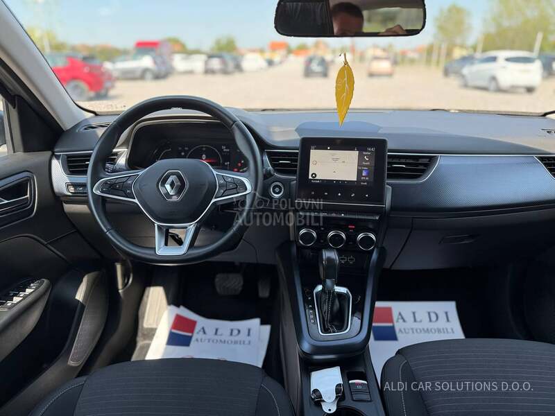 Renault Arkana 1.6 Hybrid/E-Tech