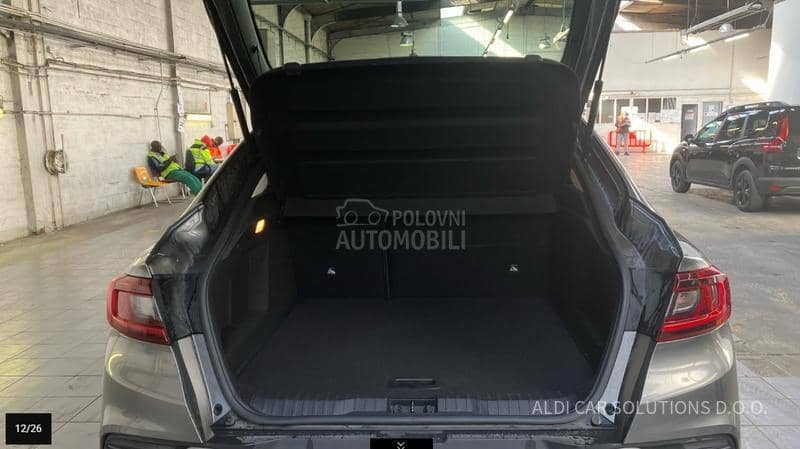 Renault Arkana 1.6 Hybrid/E-Tech
