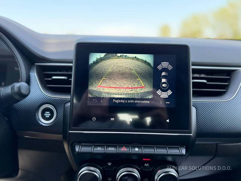 Renault Arkana 1.6 Hybrid/E-Tech