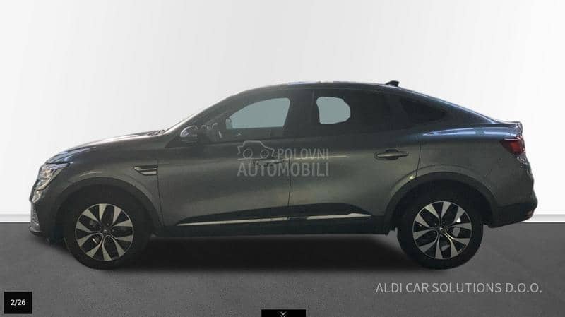 Renault Arkana 1.6 Hybrid/E-Tech