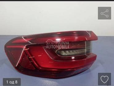 far za BMW X5 od 2014. do 2025. god.