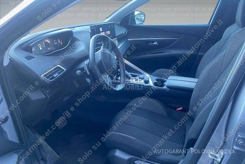 Peugeot 3008 1.5HDI ACTIVE A/T
