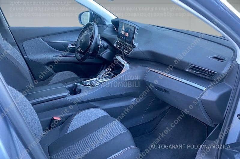Peugeot 3008 1.5HDI ACTIVE A/T