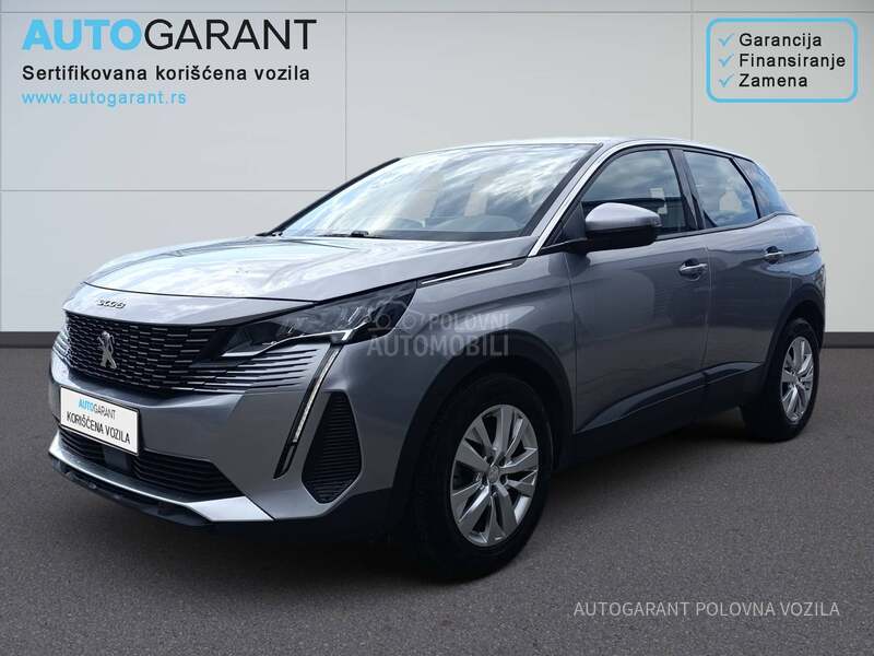 Peugeot 3008 1.5HDI ACTIVE A/T