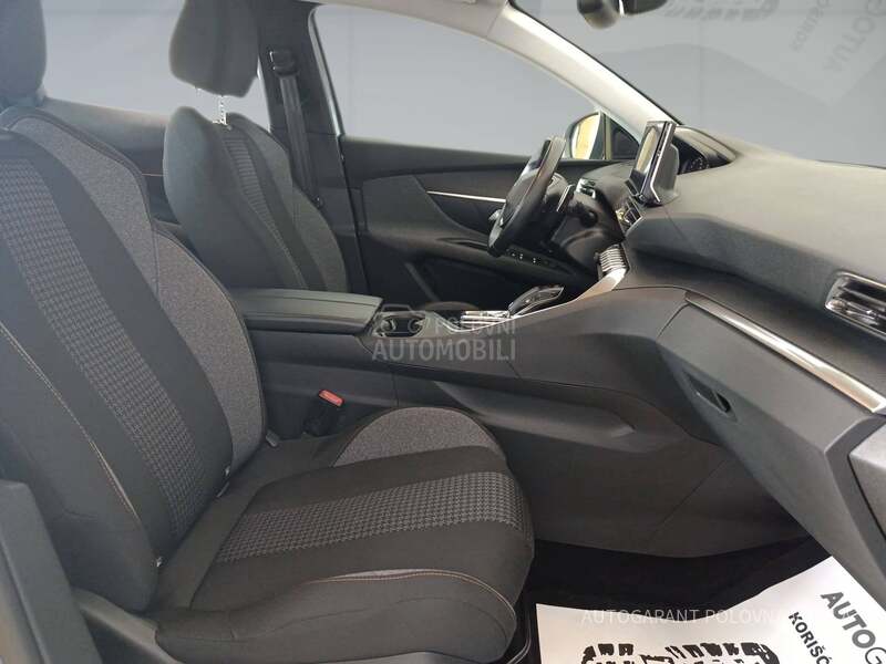 Peugeot 3008 1.5HDI ACTIVE A/T