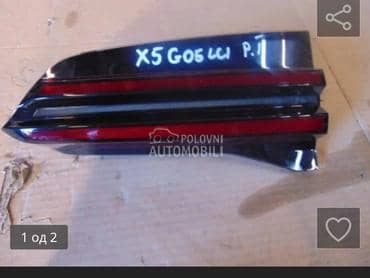 far za BMW X5 od 2014. do 2025. god.