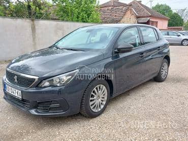 Peugeot 308 1.6 hdi