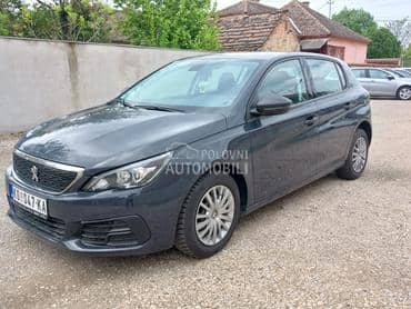 Peugeot 308 1.6 hdi