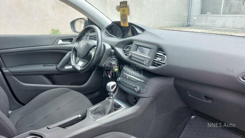 Peugeot 308 1.6 hdi