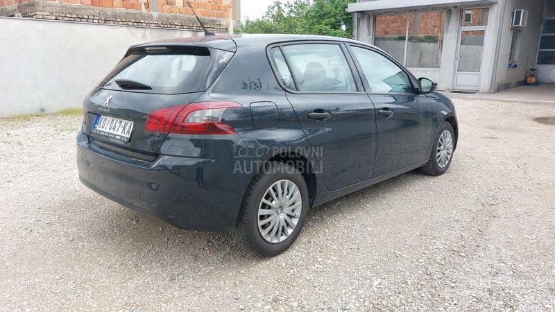 Peugeot 308 1.6 hdi