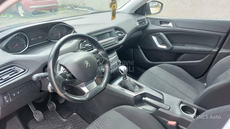 Peugeot 308 1.6 hdi