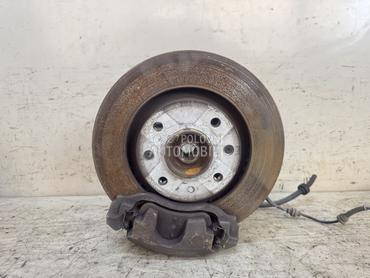 KOCIONI DISK za Peugeot 208