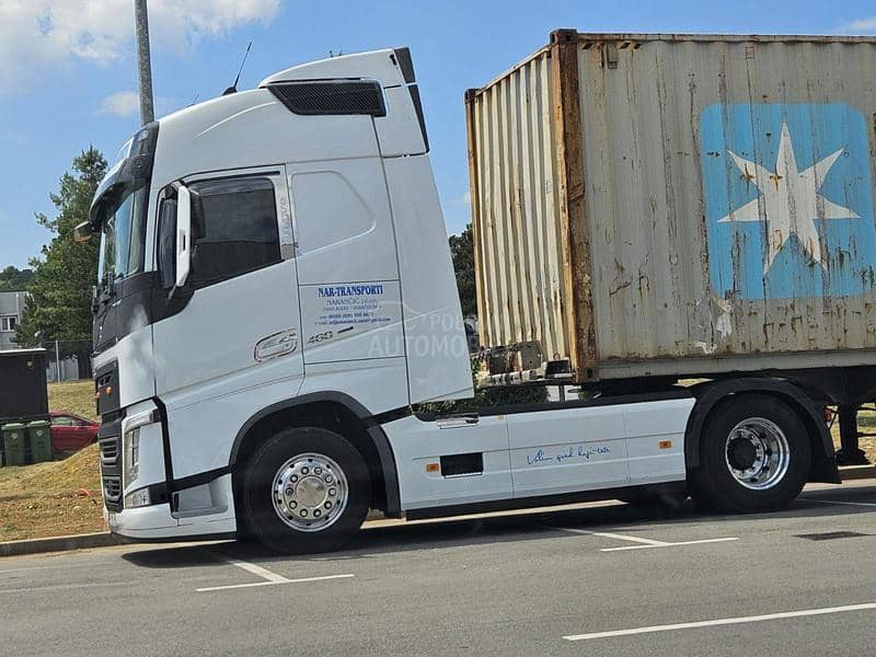 Volvo FH12