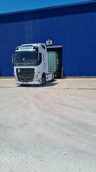 Volvo FH12