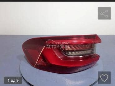 far za BMW X5 od 2014. do 2025. god.