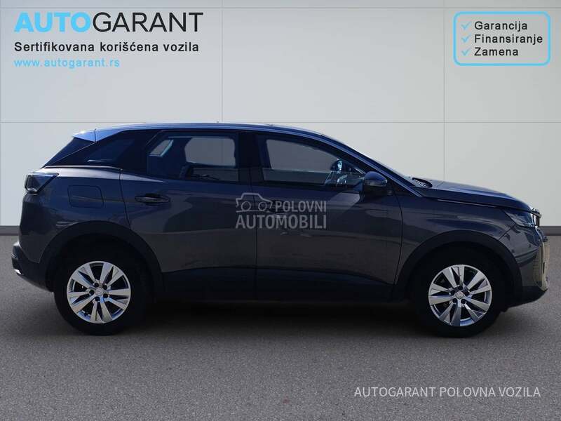 Peugeot 3008 1.5HDI ACTIVE A/T